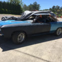 1967 Chevelle SS 396 Genuine Factory SS Car, Bench, 4 speed, A/C, P/S, Loaded