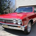 1967 Chevelle SS 396 Restored Customed Modified Sport Coupe