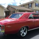 1967 Chevelle SS 396! Vin Code 138! 4 Spd, 12 Bolt! PS, PDB!