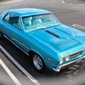 1967 CHEVELLE SS 396/325HP MATCHING NUMBERS SHOW & GO BEAUTY!