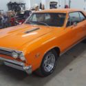 1967 Chevelle SS 427 4 Speed