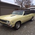 1967 Chevelle SS All Original Won&#039;t Disappoint