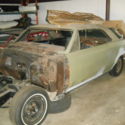 1967 Chevelle SS Chevelle 138 Vin Project Car Clear MD Title