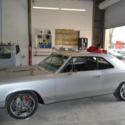 1967 Chevelle SS &quot;Clone&quot; Project