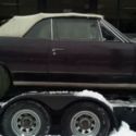 1967 CHEVELLE SS CONVERTIBLE MATCHING NUMBERS 396 4-SPEED TRUE 138 RAGTOP SS