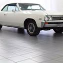 1967 Chevelle SS Numbers matching 396/ turbo 400 Fresh Paint