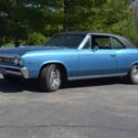 1967 Chevelle SS396 4 Speed Big Block SS 396 620hp Pro touring Daily driver