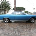 1967 Chevelle SS396 Convertible True 138 matching numbers