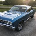1967 Chevelle SS396 Super Sport with Rare Factory Air