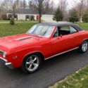 1967 Chevelle Super Sport 396/400 Turbo