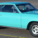 1967 CHEVELLE SUPER SPORT
