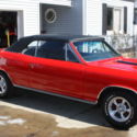 1967 chevelle trop top with a 355/350