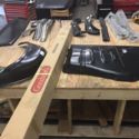 1967 chevelle with sheet metal