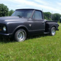 1967 Cheverolet c-10 step side NO RESERVE