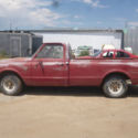 1967 CHEVEROLET C10 LWB SBC 67 CHEVY LONGBOX 2WD V8