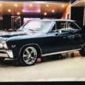 1967 Chevolet Chevelle SS 396