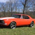 1967 Chevorlet Camaro, disc brakes, power steering, not a project not a rat rod