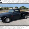 1967 Chevrolet 1/2 Ton Pickups  4447 Miles Black   Select