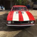 1967 Chevrolet 396 Camaro