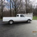 1967 Chevrolet C-10 - 3 Owner Rust Free Texas Truck 40,000 Original Miles