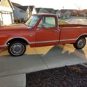 1967 Chevrolet C-10 CST – Complete Mechanical Restoration - Original Patina