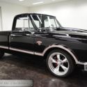 1967 Chevrolet C-10 Custom Cab SWB Pickup