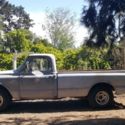 1967 Chevrolet C-10, Custom Longbed Pick-Up Truck