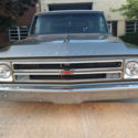 1967 Chevrolet C-10 Custom SWB