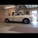 1967 Chevrolet  C-10  Custom/10   (Shot Bed)  2wd