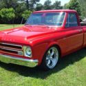 1967 CHEVROLET C-10 LS1 FUEL INJECTED ** SIGNED - RYAN EVANS FROM KOUNTS CUSTOMS