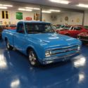 1967 Chevrolet C-10 Pickup @ 74classics.com
