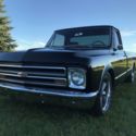1967 Chevrolet C-10 Pickup Ground Up Restore Beautiful
