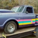 1967 chevrolet c-10 prostreet/drag (needs finishing)Send all offers!!
