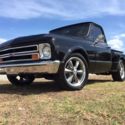 1967 Chevrolet C-10 Short Bed, Rare Step-Side