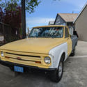 1967 Chevrolet C-20 Pickup with &#039;95 LT1, 30-Gallon fuel Tank, Front Disc Swap