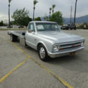 1967 Chevrolet C-30 Dovetail Car Hauler