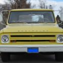 1967 Chevrolet C10 1/2 Ton Stepside
