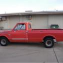 1967 Chevrolet C10 - 2wd - Longbed