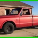 1967 Chevrolet C10, 305 ci Crate V8 Engine, 4-Spd Manual Transmission