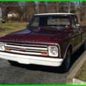 1967 Chevrolet C10, 307 V8, Fresh TH350, New Paint, Rhino, GA Truck = NO RUST!!