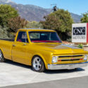 1967 Chevrolet C10 C10 C-10 Short Bed Pick Up Truck Lowered 350 Engine Must See