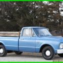 1967 Chevrolet C10 C/K Truck, 250 Straight 6, 3 On the Tree Manual Transmission