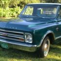 1967 Chevrolet C10 long bed benchmark original survivor truck!