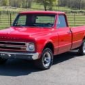 1967 Chevrolet C10 LWB 350 Small Block
