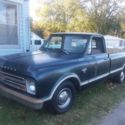 1967 Chevrolet C10 New Crate 350 Motor New Tires and Exhaust