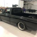 1967 Chevrolet c10 Pickup Black RWD Automatic