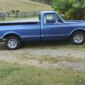 1967 Chevrolet C10 Pickup Chrome package  MAKE OFFER