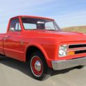 1967 Chevrolet C10 pickup fleetside(full frame off restoration/highly detailed):