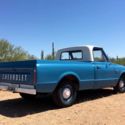 1967 Chevrolet c10 Pickup Patina Short Wide Box Chevy 67