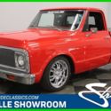 1967 Chevrolet C10 Pickup Truck 1967 Used Manual